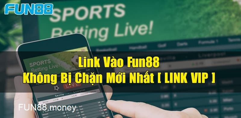 không vào được FUN88