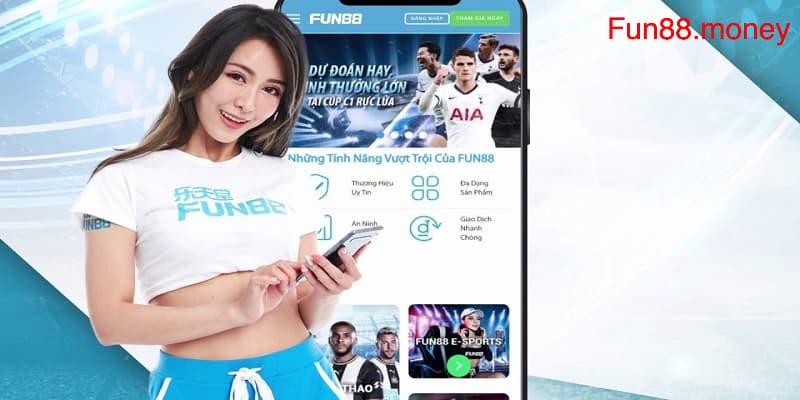 link fun88 Ưu điểm hàng đầu về đường link Fun88