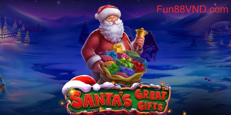 Món Quà Tuyệt Vời Của Ông Già Noel tại Fun88 Món Quà Tuyệt Vời Của Ông Già Noel Fun88