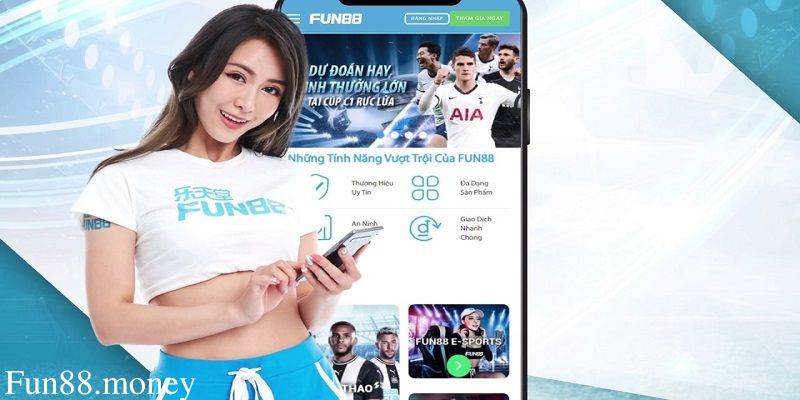 rút tiền fun88