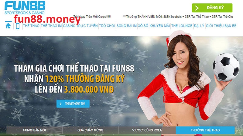 thể thao IM Fun88