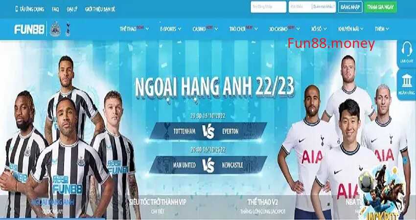 Tại sao nên chọn thể thao IM Fun88?