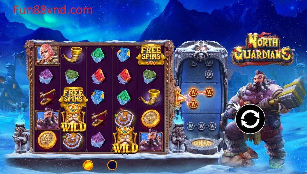Nguyên tắc cơ bản khi tham gia chơi game Vệ thần phương bắc Fun88