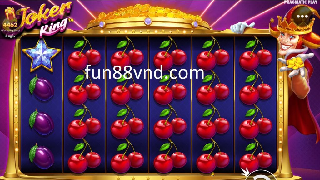 Những biểu tượng trong Vua Hề Fun88