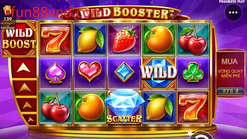Làm thế nào để giành chiến thắng khi chơi Wild Tăng Cường Fun88