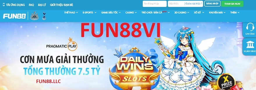 FUN88VI