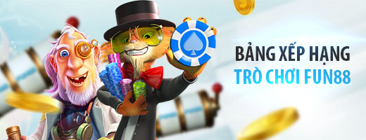 Fun88 Slot - Tựa game đỉnh cao không thể bỏ lỡ 2023